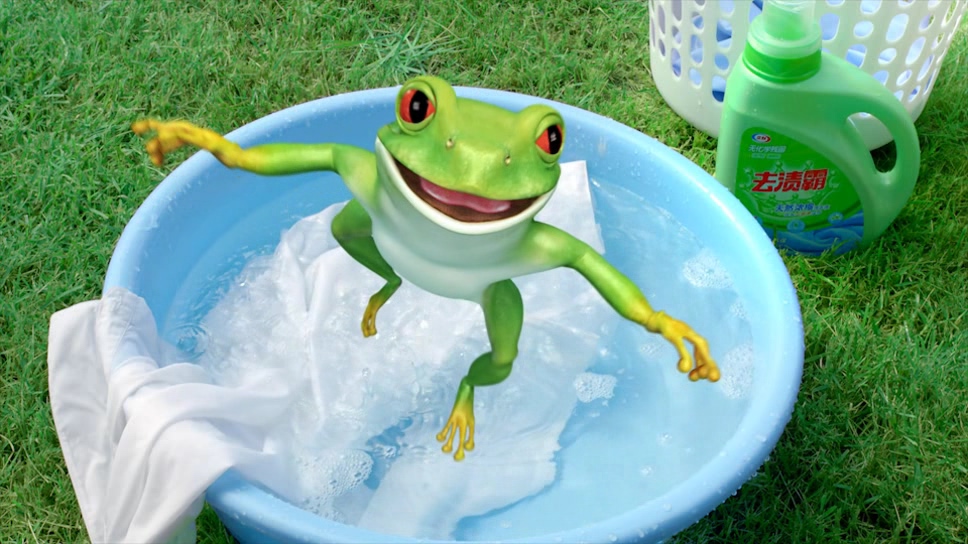 快銷產(chǎn)品實拍三維合成廣告片